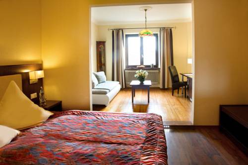 Imagen de la habitación del Hotel Haus Krone. Foto 14