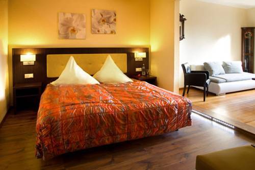 Imagen de la habitación del Hotel Haus Krone. Foto 16