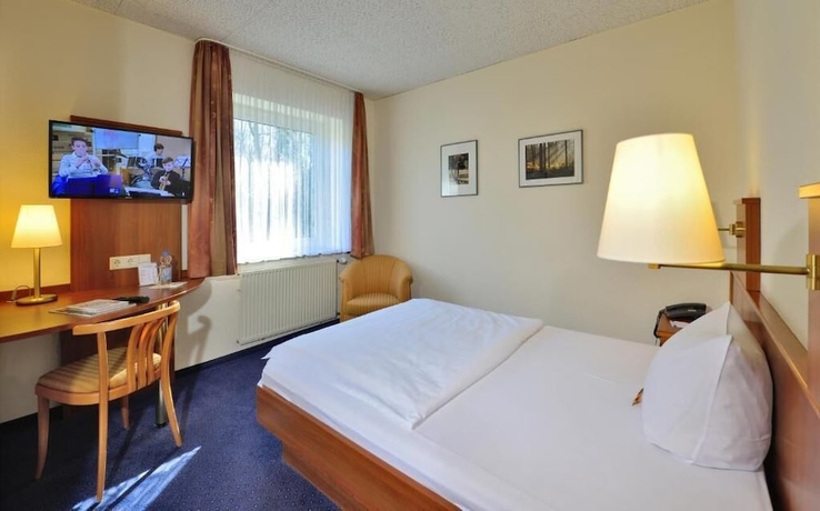 Imagen de la habitación del Hotel Haus Kronenthal. Foto 8