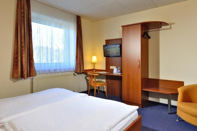 Imagen de la habitación del Hotel Haus Kronenthal. Foto 10