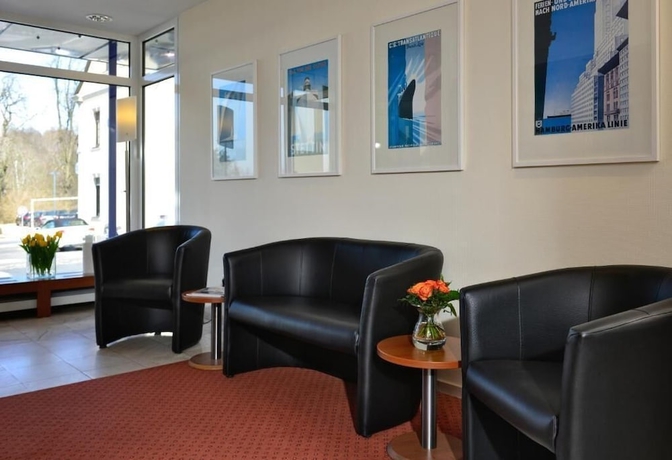 Imagen de los interiores del Hotel Haus Kronenthal. Foto 17