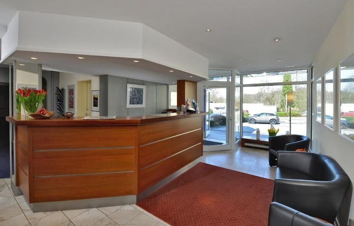 Imagen de los interiores del Hotel Haus Kronenthal. Foto 18