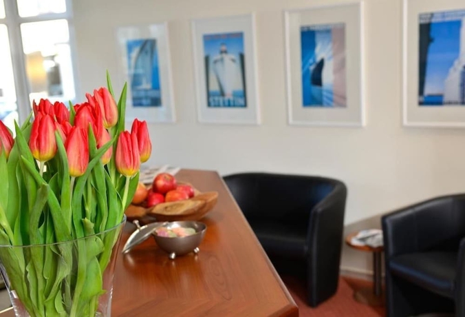 Imagen de los interiores del Hotel Haus Kronenthal. Foto 19