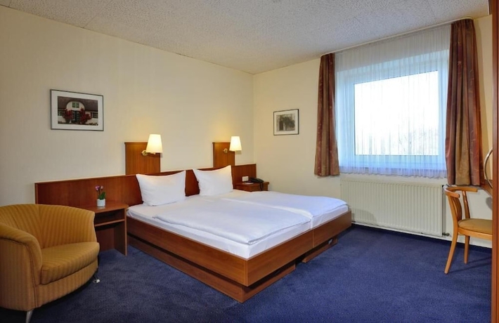Imagen de la habitación del Hotel Haus Kronenthal. Foto 11