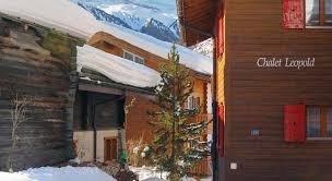 Imagen de los exteriores del Hotel Haus Leopold. Foto 7