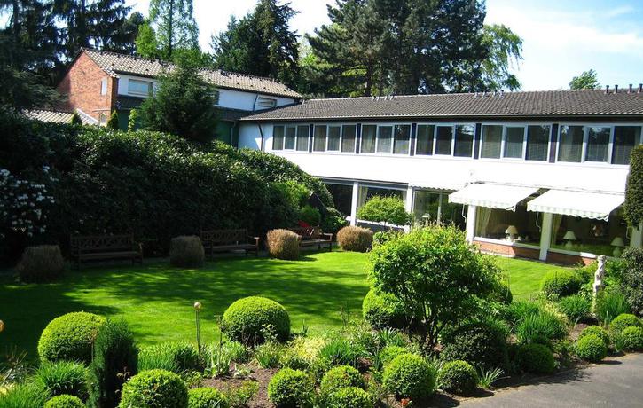 Imagen general del Hotel Haus Litzbrück. Foto 7