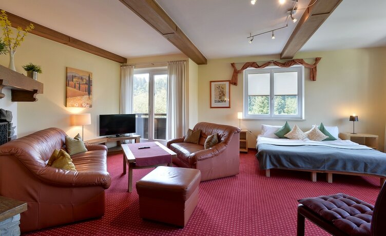 Imagen de la habitación del Hotel Haus Lukas, Hopfgarten im Brixental . Foto 16