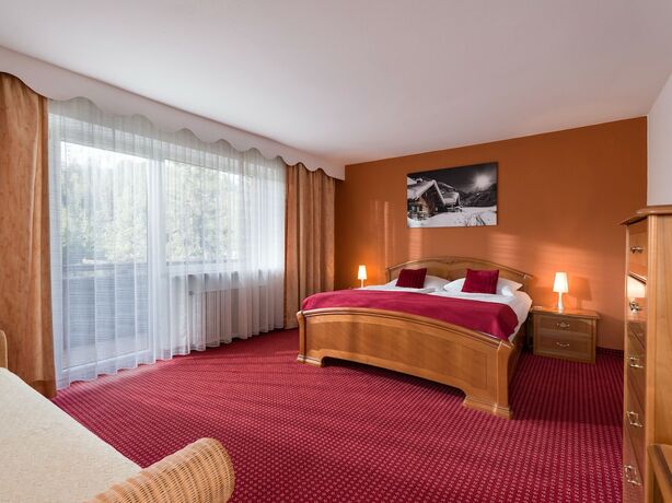 Imagen general del Hotel Haus Lukas, Hopfgarten im Brixental . Foto 9