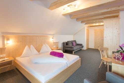 Imagen de la habitación del Hotel Haus Lungau. Foto 9
