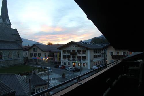 Imagen general del Hotel Haus Maria, Bruck an der Gro&szlig;glocknerstra&szlig;e. Foto 1