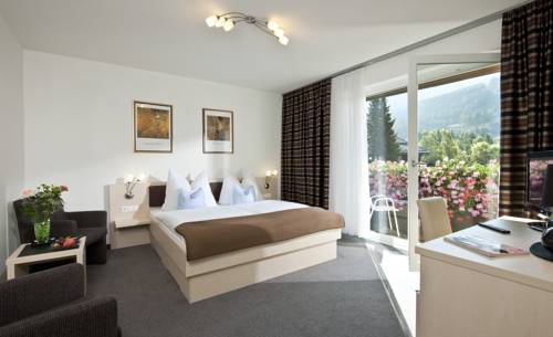 Imagen de la habitación del Hotel Haus Maria. Foto 10