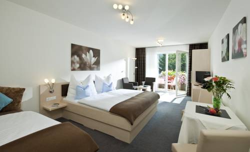 Imagen de la habitación del Hotel Haus Maria. Foto 11