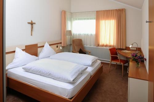 Imagen general del Hotel Haus Maria Lindenberg. Foto 1