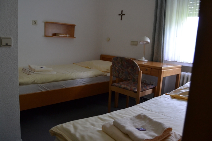 Imagen de la habitación del Hotel Haus Mariengrund. Foto 13