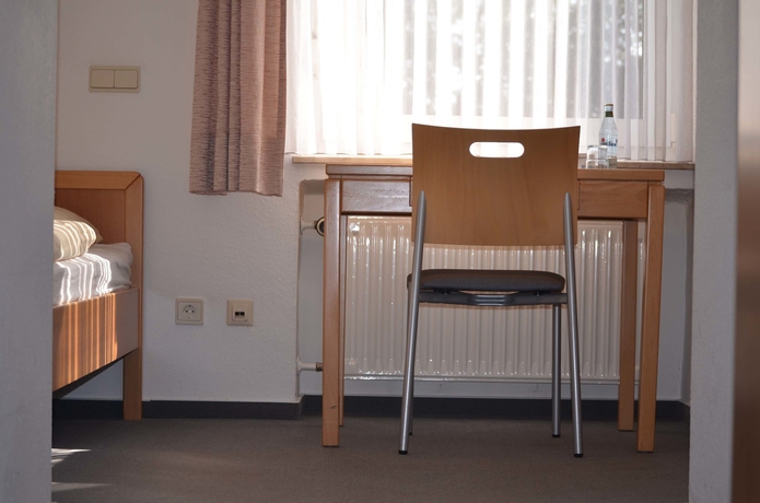 Imagen de la habitación del Hotel Haus Mariengrund. Foto 15