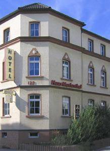Imagen de la habitación del Hotel Haus Marienthal. Foto 2