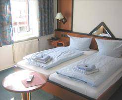 Imagen de la habitación del Hotel Haus Marienthal. Foto 3