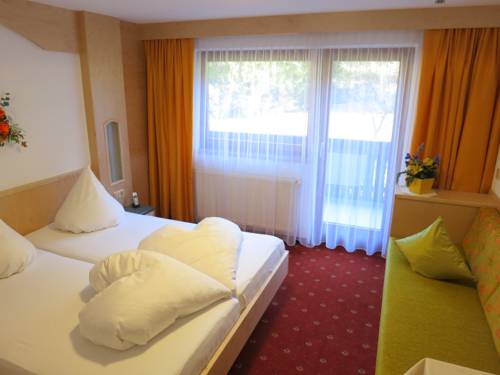 Imagen de la habitación del Hotel Haus Marita. Foto 4
