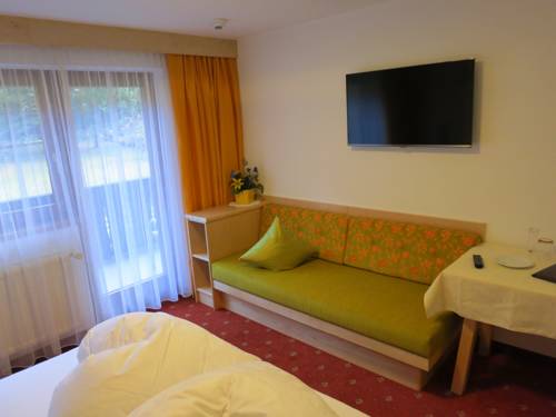 Imagen de la habitación del Hotel Haus Marita. Foto 5