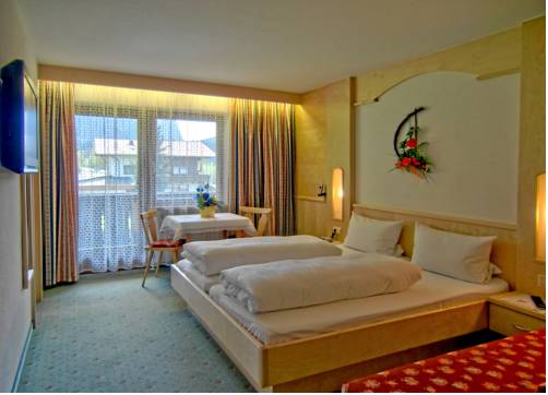 Imagen de la habitación del Hotel Haus Marita. Foto 13