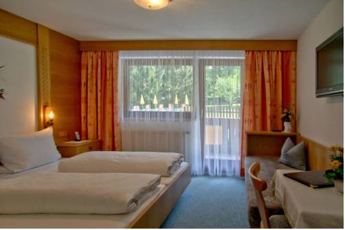Imagen de la habitación del Hotel Haus Marita. Foto 14
