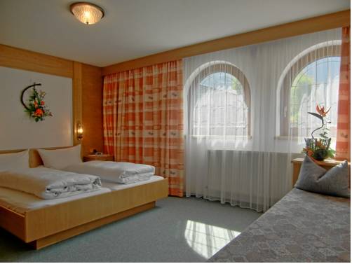 Imagen de la habitación del Hotel Haus Marita. Foto 16