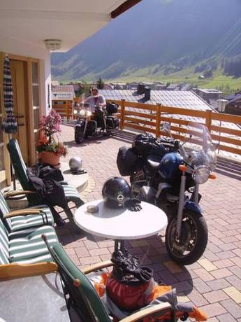 Imagen general del Hotel Haus Melitta. Foto 43