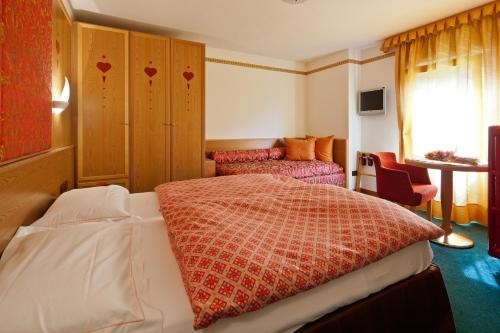 Imagen de la habitación del Hotel Haus Michaela. Foto 7
