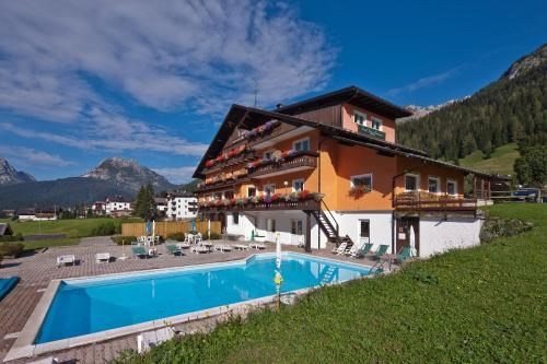 Imagen general del Hotel Haus Michaela. Foto 4