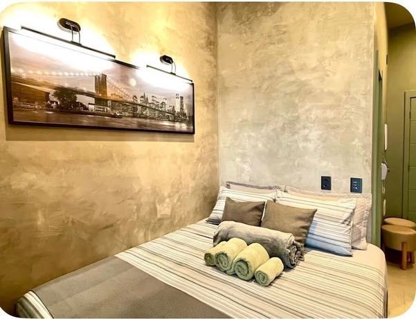 Imagen de la habitación del Hotel Haus Mitre 370. Foto 1