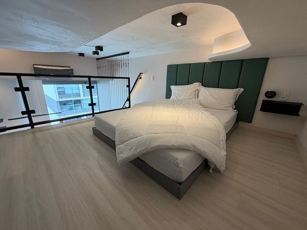 Imagen de la habitación del Hotel Haus Mitre 370. Foto 4
