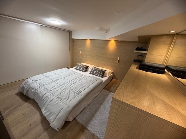 Imagen de la habitación del Hotel Haus Mitre 370. Foto 5