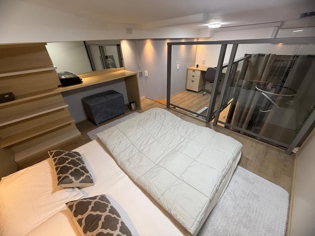 Imagen de la habitación del Hotel Haus Mitre 370. Foto 6