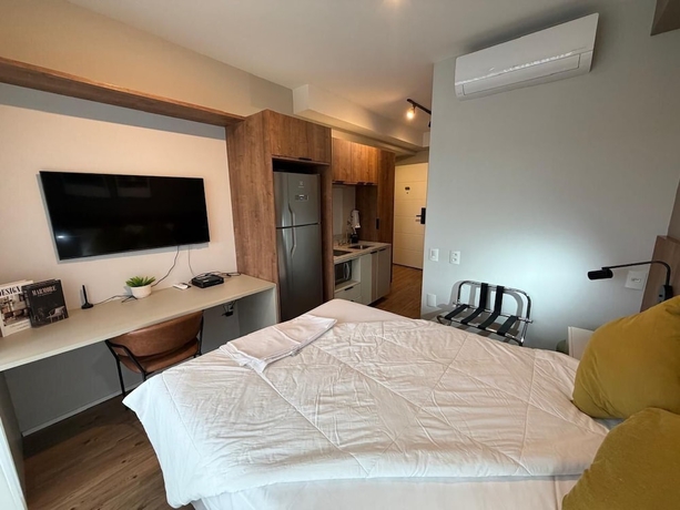 Imagen de la habitación del Hotel Haus Mitre Residences. Foto 2