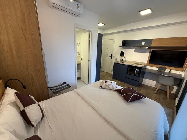 Imagen de la habitación del Hotel Haus Mitre Residences. Foto 6