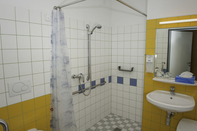 Imagen de los interiores del Hotel Haus Mobene - Garni. Foto 8