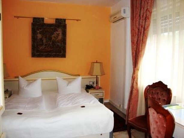 Imagen de la habitación del Hotel Haus Mooren Garni. Foto 2