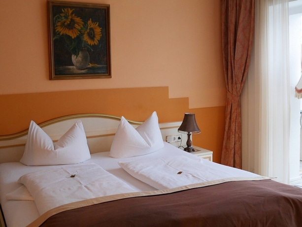 Imagen de la habitación del Hotel Haus Mooren Garni. Foto 4