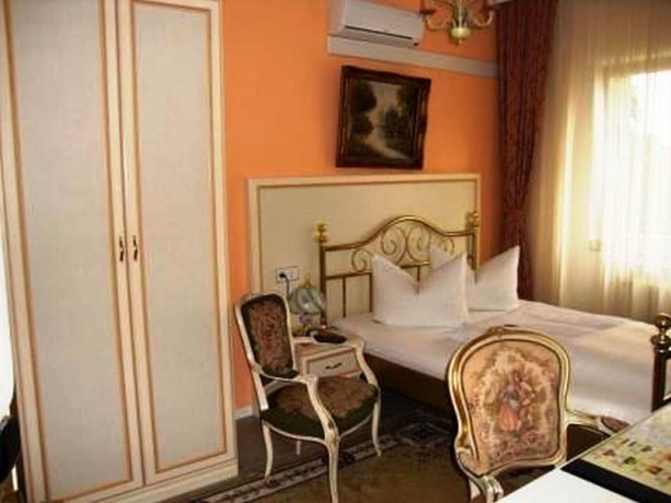 Imagen de la habitación del Hotel Haus Mooren Garni. Foto 6
