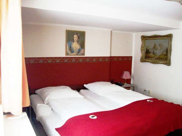 Imagen de la habitación del Hotel Haus Mooren Garni. Foto 8
