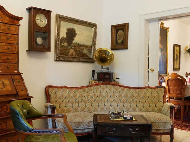 Imagen de los interiores del Hotel Haus Mooren Garni. Foto 19