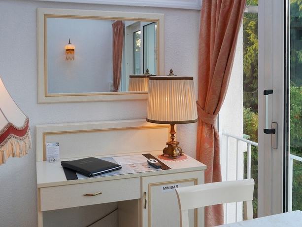 Imagen de la habitación del Hotel Haus Mooren Garni. Foto 11