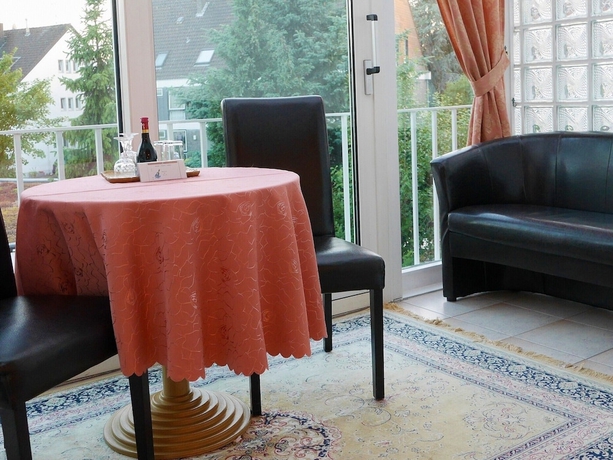 Imagen de la habitación del Hotel Haus Mooren Garni. Foto 15