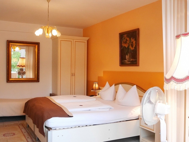 Imagen de la habitación del Hotel Haus Mooren Garni. Foto 16