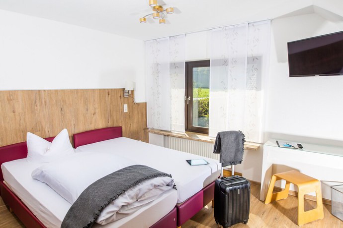 Imagen de la habitación del Hotel Haus Nachtigall BandB. Foto 2
