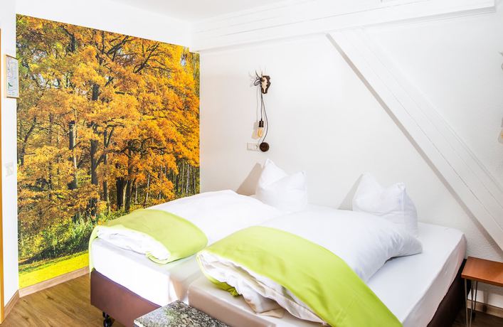 Imagen de la habitación del Hotel Haus Nachtigall BandB. Foto 6