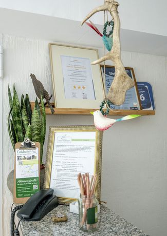 Imagen de los interiores del Hotel Haus Nachtigall BandB. Foto 15