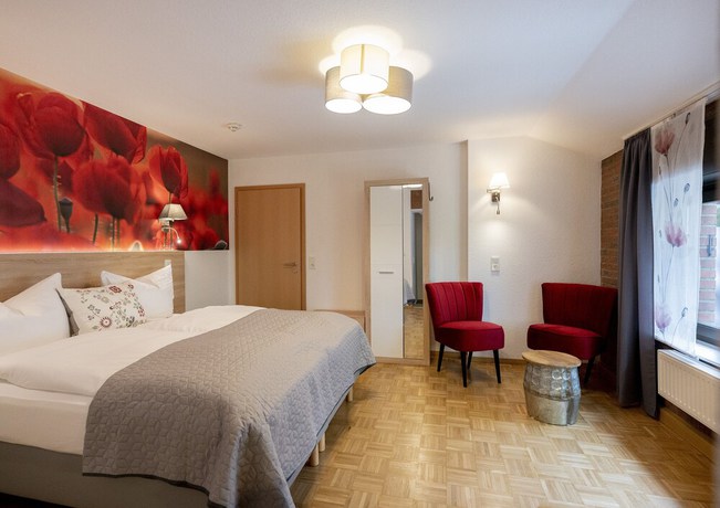 Imagen de la habitación del Hotel Haus Nachtigall BandB. Foto 7