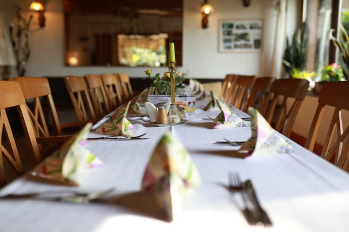 Imagen de los interiores del Hotel Haus Nachtigall BandB. Foto 18