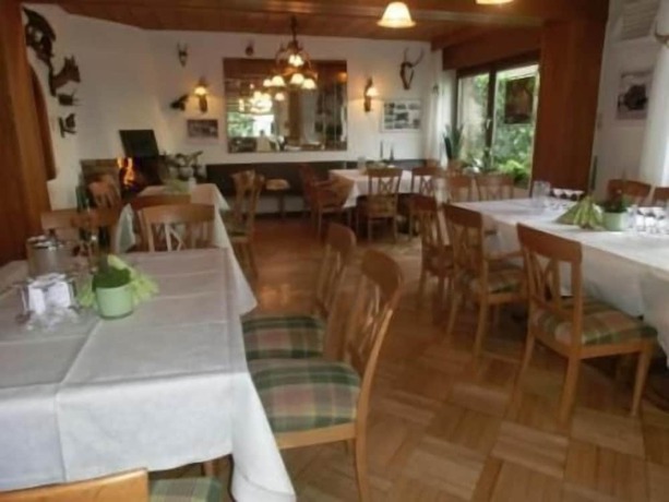 Imagen de los interiores del Hotel Haus Nachtigall BandB. Foto 20